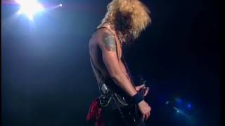 Guns N Roses rocket queen live tokyo &#39;92 HD subtitulada