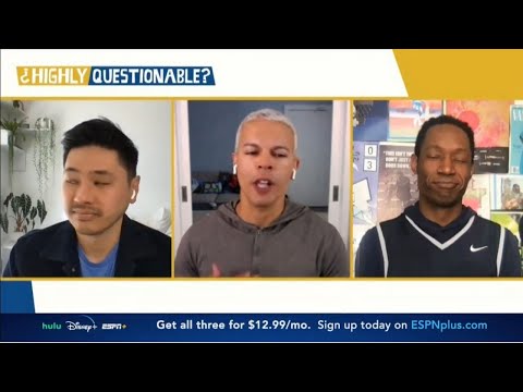 Highly Questionable 3/2/21 - MVP Again?