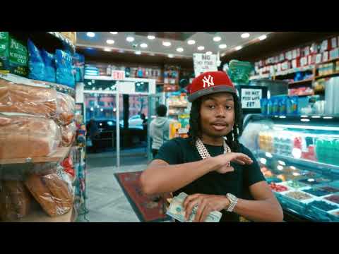 YNC TraiSlime "Many Men" Official Video