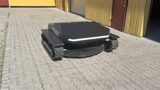 Ferox F-1000F tractor cortac&eacute;sped | Imagen 4 - Agroline