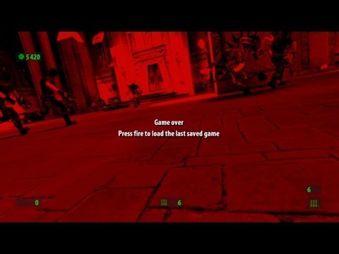 Rage Quit - Serious Sam HD: The First Encounter | Rooster Teeth