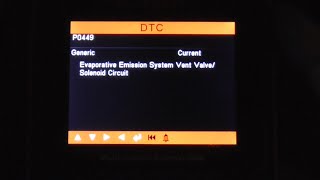 2008 Escalade ESV - P0449 Code (Canister Vent Valve) Diagnosis and Repair