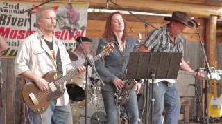 Yaaktastics - Six Days on the Road [Live at Yaak River Jam 2015]