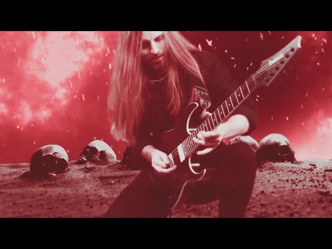 TYRANT - Of Ash (Official Music Video)