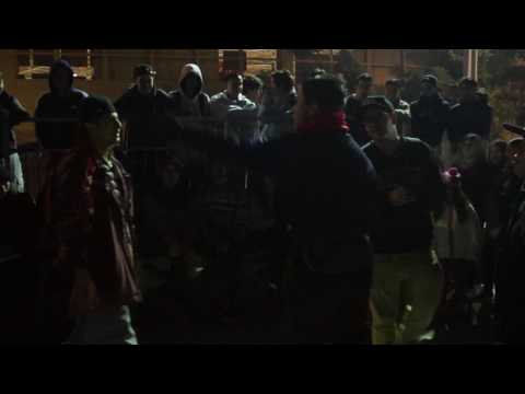 Trifulca Quilicura vol11: Fantasma vs Lunaman vs Mapuche- 8vos