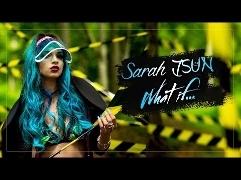 Sarah JSun - What If... ( Official Music Video)