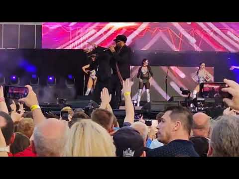 Down Low - Johnny B (90's Explosion 2023) 4K