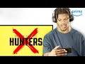 NFL Players React to the Hunters Trailer | Hunters | Prime Video