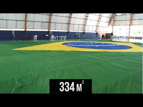 Gigante pela própria natureza