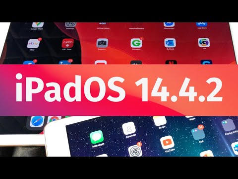 How to Update to iPadOS 14.4.2 - iPad, iPad Air, iPad mini, iPad Pro | iOS 14.4.2