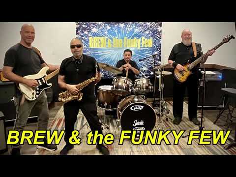 Promotional video thumbnail 1 for Brew & the Funky Few