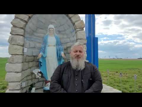 Charbel TV-Życzenia Wielkanocne ks. Jarka-Florencja 17.04.2022