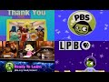PBS Kids Program Break 14 LPB 2008