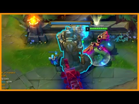 Anivia + Neeko Magic Trick - Best of LoL Streams 2724
