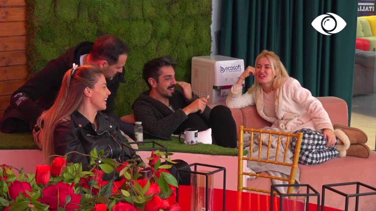 Çfarë i ofron ti një mashkulli?/ Banorët bisedojnë