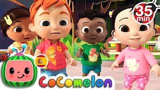 CoComelon en Español | John Jacob Jingleheimer Schmidt | Compilación de Canciones Infantiles