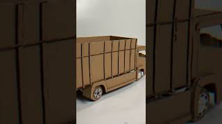 Download lagu MINIATUR TRUK KARDUS PASANG BUMPER JETBUS 5 😲🫨 #miniaturtruk #trukoleng #jj mp3