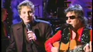 Barry Manilow &amp; Jose Feliciano - Rudolph The Red Nosed Reindeer