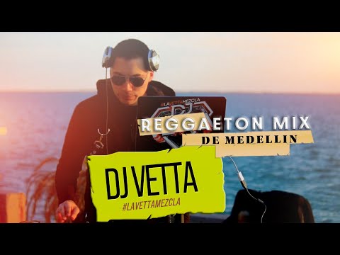 Reggaeton Mix De Medellin