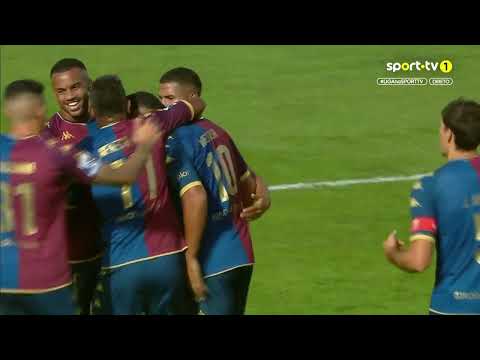 Golo Welthon: Torreense (1)-0 Paços de Ferreira - Liga Portugal SABSEG | sport tv