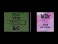 2006 2023 VHS Stereo For Making New Friends Barney S Big Surprise