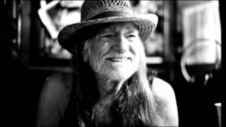 Willie Nelson - Blue Eyes Crying In The Rain