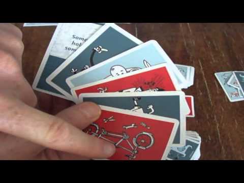 How to Play Pictureka the Card Game (Part 2)