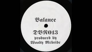 Woody McBride - Aroma [DBN013]