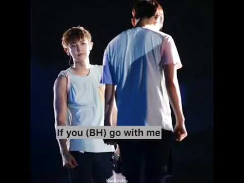 We believe Chanbaek is real 😍😍😍