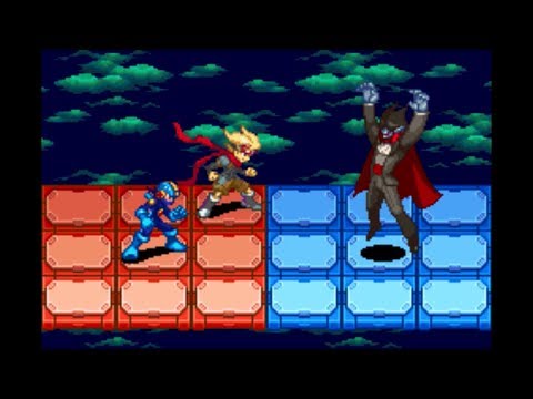Mega Man Battle Network 6: Post-Game - Part 9 | Crossover