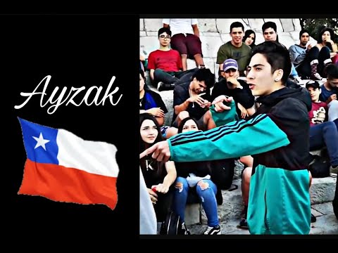 LO MEJOR DE AYZAK | el creador del "triple tempo" (doble tempo y flow) +letra y subtitulo