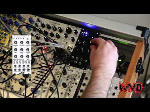 WMD Compressor Teaser