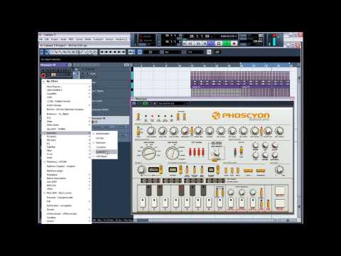 ANDI VAX. Roland TB 303 in the XXI Century