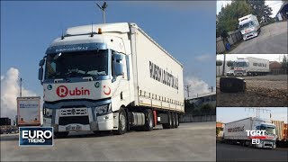 RUBİN LOJİSTİK  - TGRT EU EURO TREND