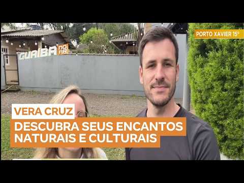 Vera Cruz: descubra seus encantos naturais e culturais