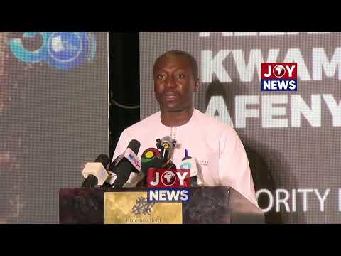 Afenyo-Markin accuses govt of using ‘red herrings’ to divert attention from cocaine seizures.