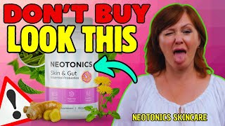 neotonics reviews consumer reports complaints (⛔BIG ALERT⛔)neotonics gummies review consumer reports