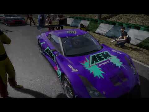 Need For Speed Shift Walkthrough Part 58 - Tier 4 "Works Vs Supercar: Race Series XIV"