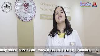 Life of Indian Students in Russia | KSMU