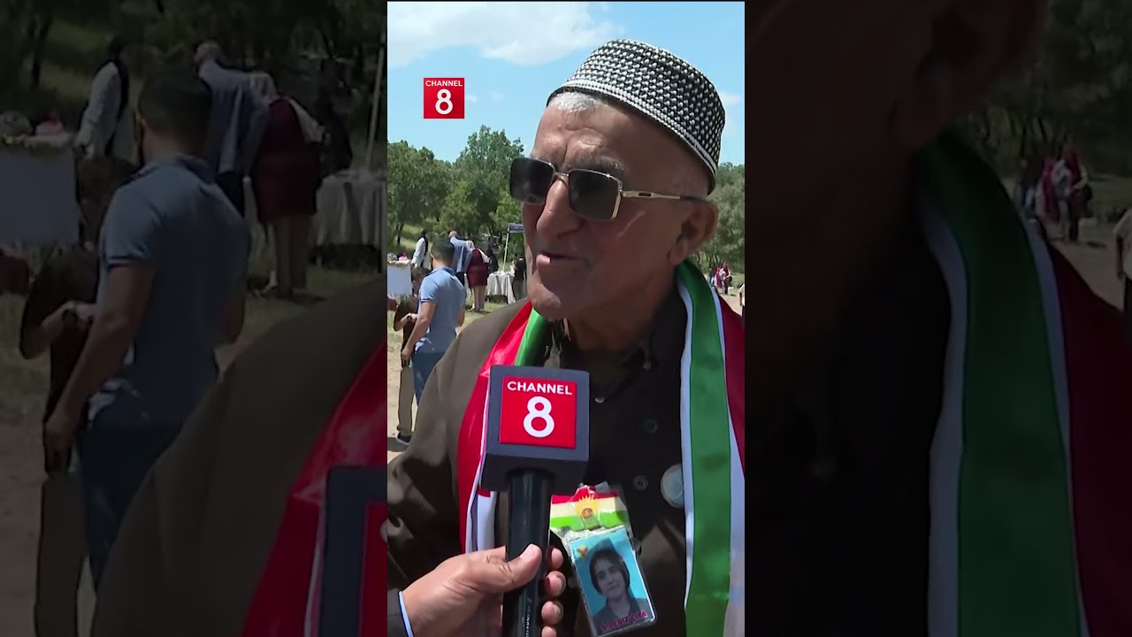 ڤیدیۆ | ئەم هاونیشتمانییە لە پەخشی ڕاستەوخۆدا بە گۆران دەڵێت: سینگڵم بەڵکو نەجاتمبەن، ماڵی بێ ژن زۆر ناخۆشە
