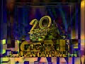 20th Century Layers Home Entertainment 1995 High Tone