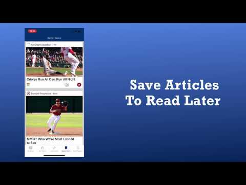 Fantasy Baseball News & Draft Video