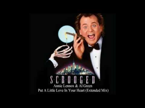 Annie Lennox & Al Green - Put A Little Love In Your Heart (Extended Mix)
