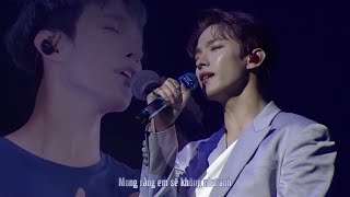 [VIETSUB] Smile Flower - SEVENTEEN (Past and Today)