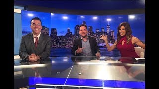 Mad Dog Sports Radio's MORNING MEN on FOX 5 NY Sports Xtra