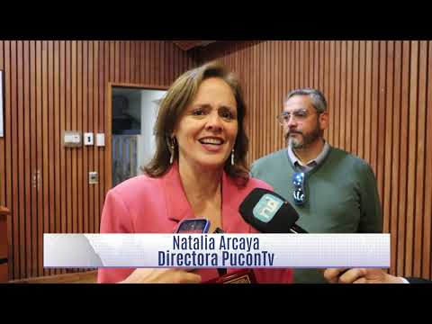 PUCÓN TV ES RECONOCIDO POR EL COLEGIO DE PERIODISTAS DE LA ARAUCANÍA