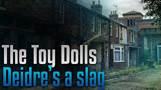 The Toy Dolls - Deidre&#39;s a slag (guitar cover and lyrics)