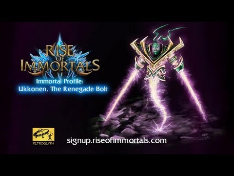 rise of immortals pc gameplay