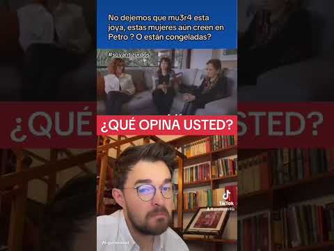 ¿Seguirán pensando lo mismo?