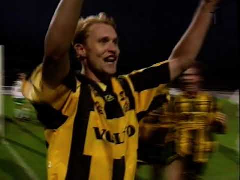 Allsvenskan i fotboll 1994 del 6 Omgång 16-25